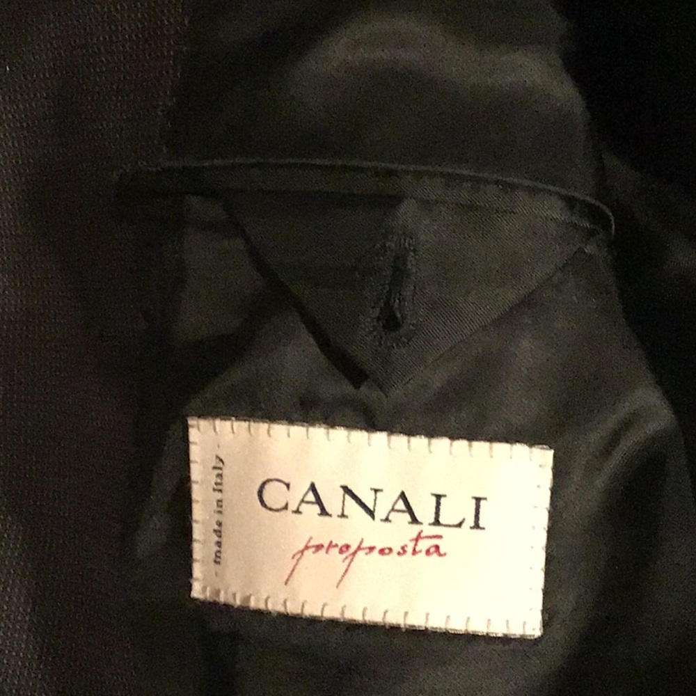 CANALI blazer - Picture 15 of 15